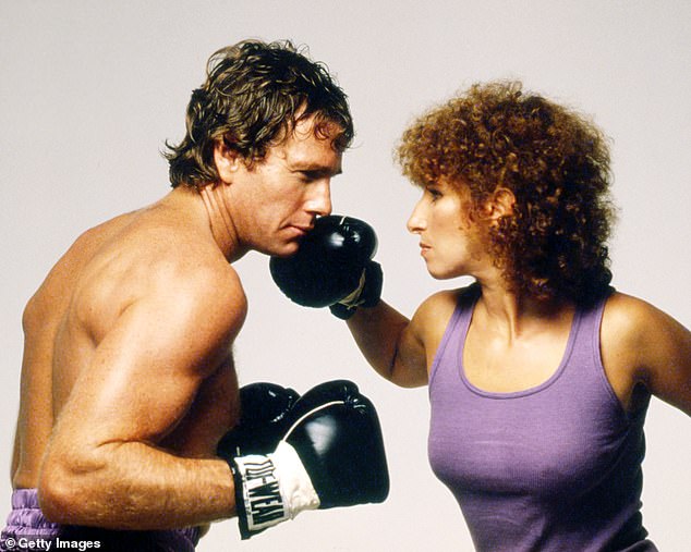 O'Neal starred opposite Barbra Streisand in the boxing comedy The Main Event in 1979, as well as What's Up Doc?  in 1972