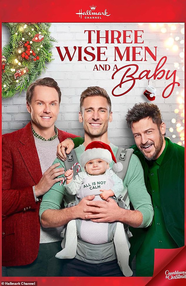 The pattern has evolved and changed somewhat as the networks attempt to modernize their productions.  Three Wise Men and a Baby (2023)