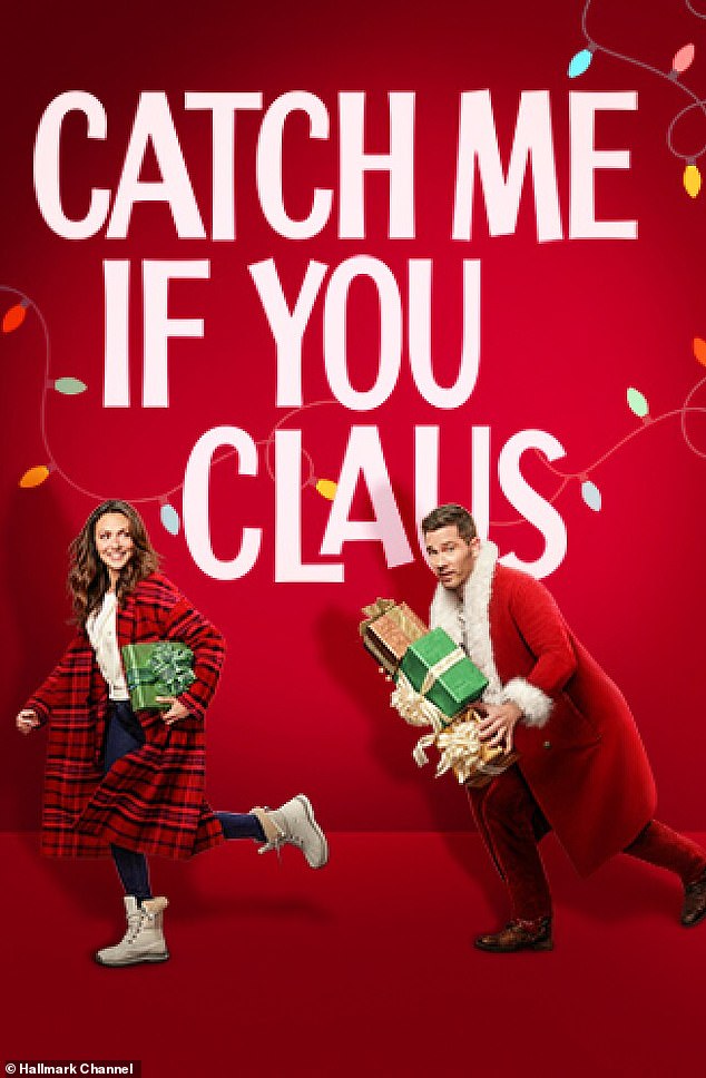 The characters continually get caught up in Christmas-themed treasure hunts, class reunions, or festive parades and carnivals.  Catch me like your Claus (2023)