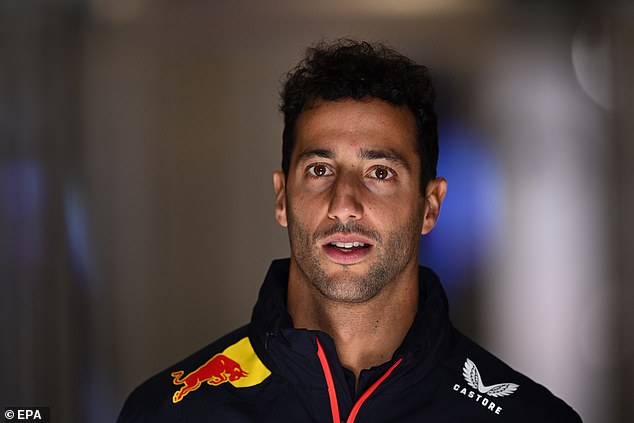 Ricciardo left the all-conquering team in 2018 to be a big fish in a small pond but has rekindled his relationship with Horner