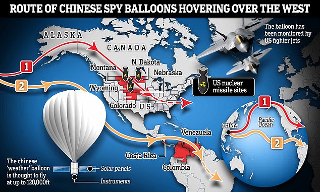 1703396607 106 Biden administration planned to keep Chinese spy balloon that hovered