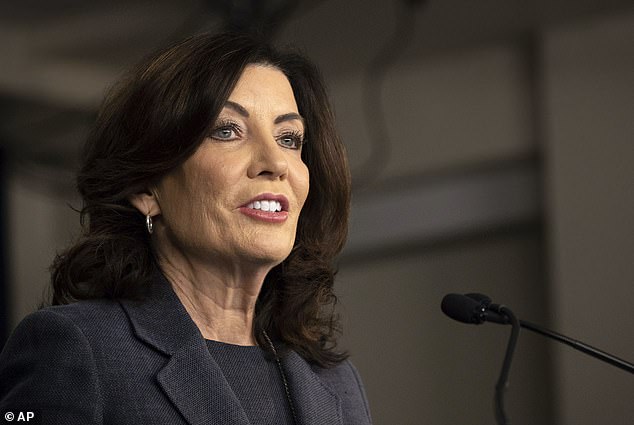 Governor Hochul granted twelve pardons and four commutations prior to the holiday weekend, marking the third time Hochul has granted clemency in 2023