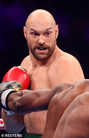 Tyson Fury