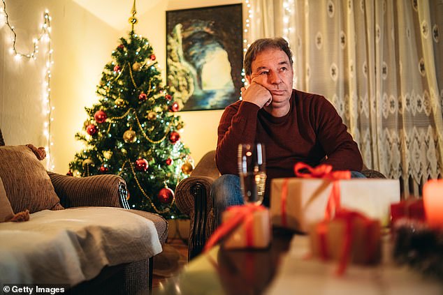 Oregon has the highest percentage of people celebrating alone, at 45 percent, while Tennessee has the lowest at 12 percent