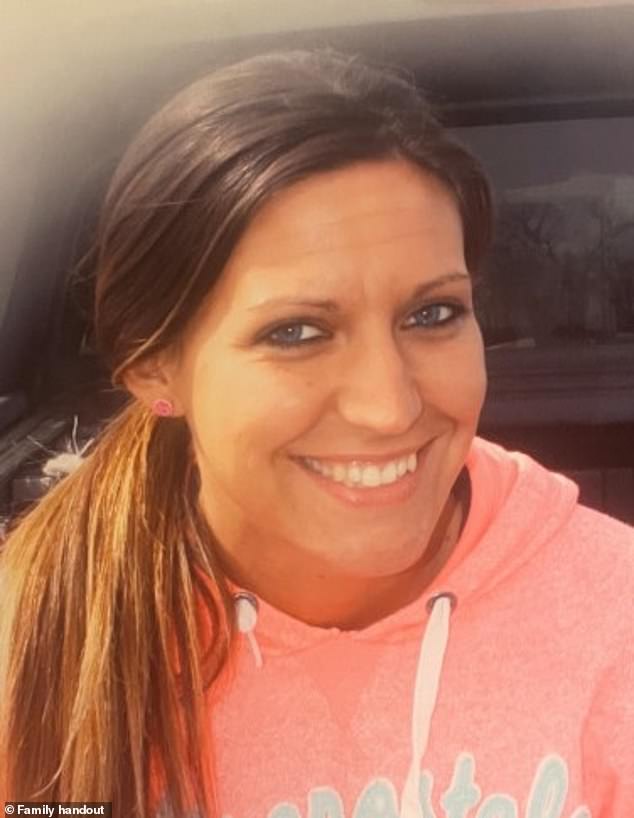 Brooke Raia, formerly Zimmerman, was a caring mother who worked two jobs to support her children, according to her obituary.  She managed a local chiropractor's office and worked in an Amazon warehouse