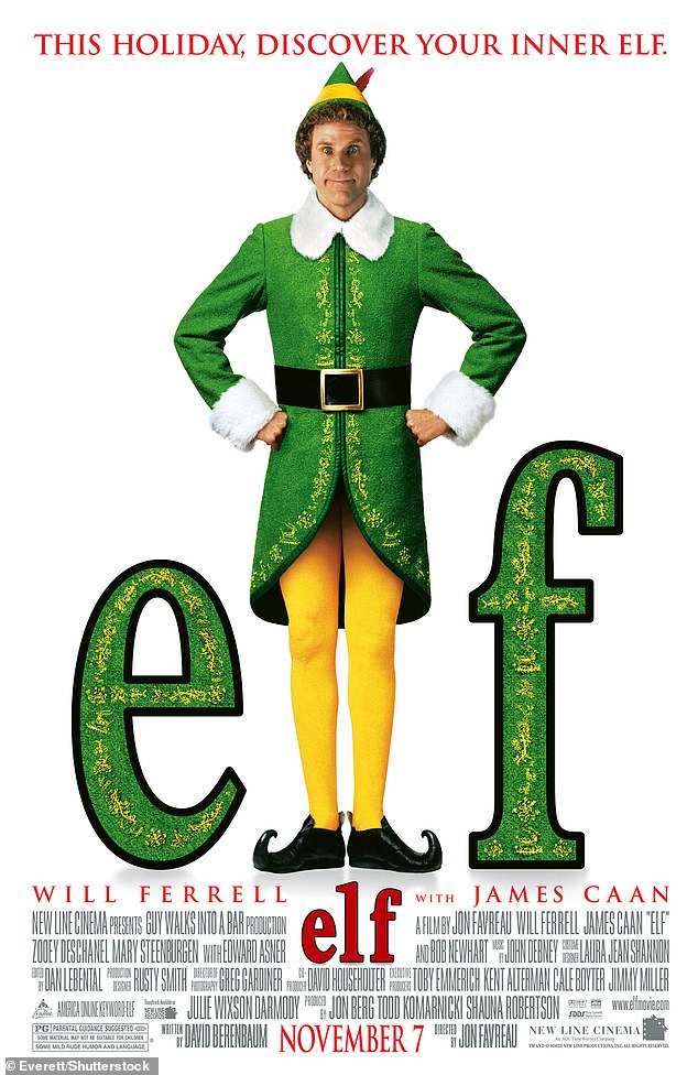 The feel-good holiday film was released in November 2003 and continues to be a hit with families around the world every year.