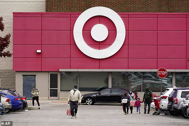 Target is open today (Christmas Eve) from 7am to 8pm and then reopens on December 26