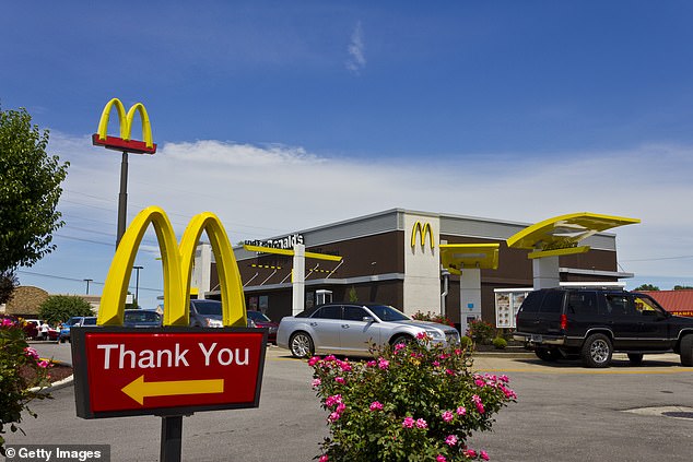 McDonald's stores are open, but some may close early, so it is important to check local opening times