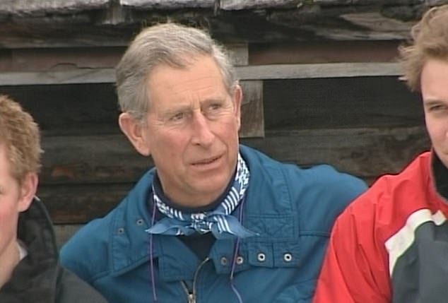 In 2005, Prince Charles – as he then was – famously insulted BBC royal correspondent Nicholas Witchell