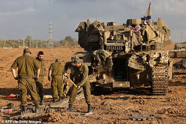 US President Joe Biden spoke to Israeli Prime Minister Benjamin Netanyahu on Saturday, calling it a long and private conversation, a day after the Biden administration again protected Israel in the diplomatic arena.