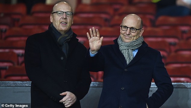 The Glazer family has relinquished 25 percent of United, but remains the majority shareholder