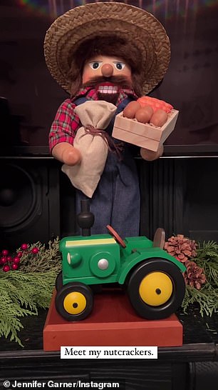 The founder of Once Upon a Farm even had a farm theme