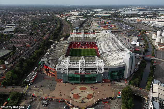 Old Trafford is in need of extensive work with a proposed infrastructure investment of £245 million