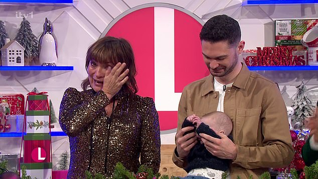 It's been a difficult time for Lorraine, who broke down in tears as she remembered show producer Hannah Hawkins who died aged 33 as they paid tribute to her in the December 15 episode.