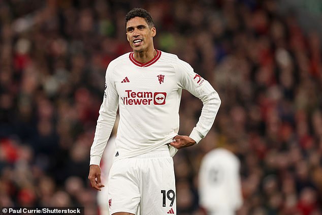 Raphael Varane will have to take a pay cut if he wants to stay at the club