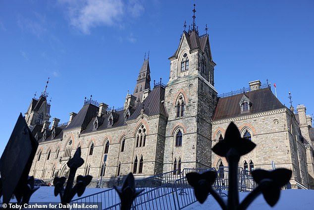 Reports from Ottawa suggest that menstrual products have already made their way into men's restrooms since the policy came into effect on December 15.