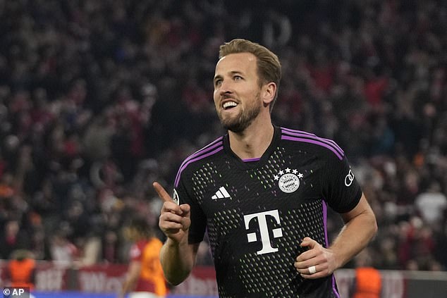 Tottenham are yet to replace Harry Kane since his £100million move to Bayern Munich