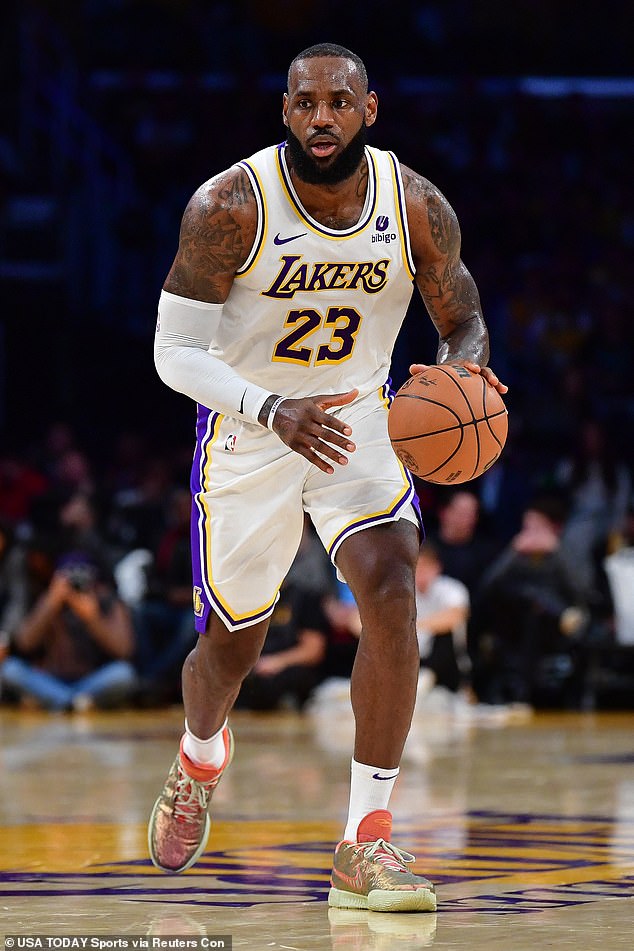 LeBron James had 16 points, nine rebounds and eight assists, but the Lakers have dropped six of eight since winning the first In-Season Tournament