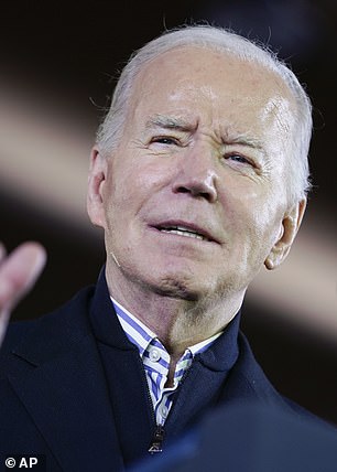 President Joe Biden