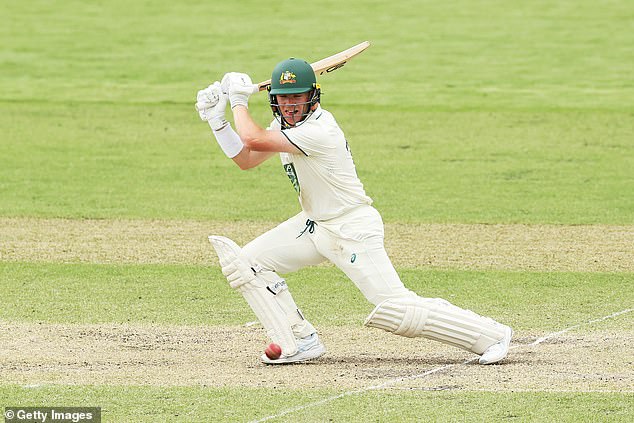 He believes Marcus Harris should be at the top of the batting order