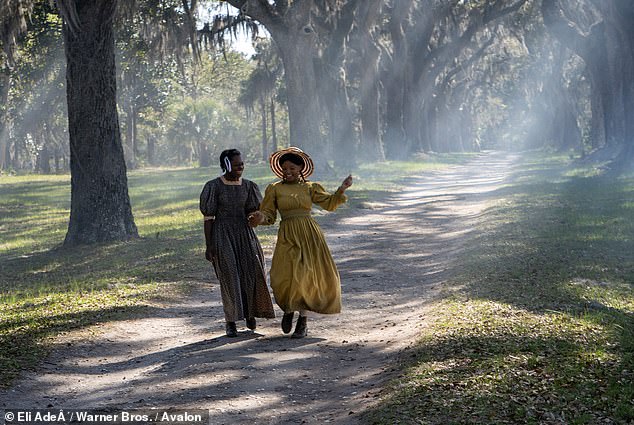 The new version of The Color Purple is inspired by the 2005 Broadway adaptation of the classic novel