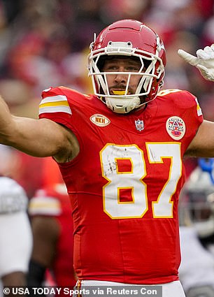 Travis Kelce