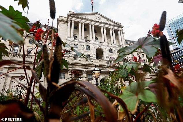 Central Bank: The Bank of England's nickname comes from a 1797 cartoon published by James Gillray