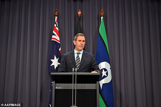 Treasurer Jim Chalmers (pictured) explained during the Mid Year Economic and Fiscal Outlook that the change to the luxury car tax would tighten the definition of fuel-efficient vehicles.