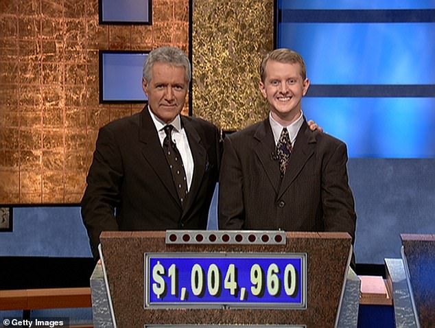 As for the future, Jennings hopes to have a long and successful career on Jeopardy!  which his predecessor Alex Trebek enjoyed.  