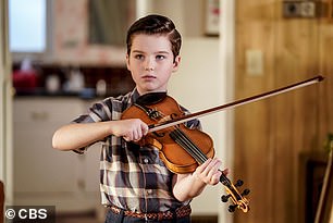 Young Sheldon premiered on CBS in 2017 and made its Netflix debut on November 24