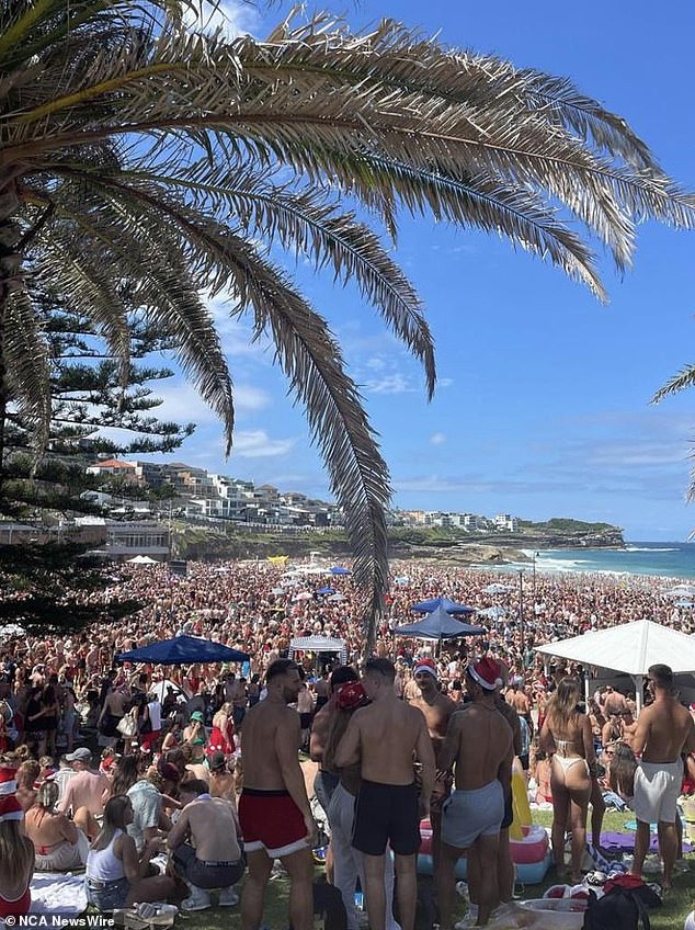 The annual event in Bronte has long been a mecca for thousands of tourists and backpackers, but often draws the ire of angry locals