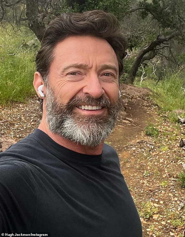 It comes after Media Week announced the top 100 influencers for 2023.  At the top of the list is actor Hugh Jackman (photo)