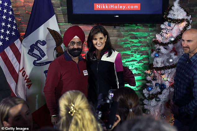 Even in her home state, Haley lags far behind, with less than half the votes Trump has