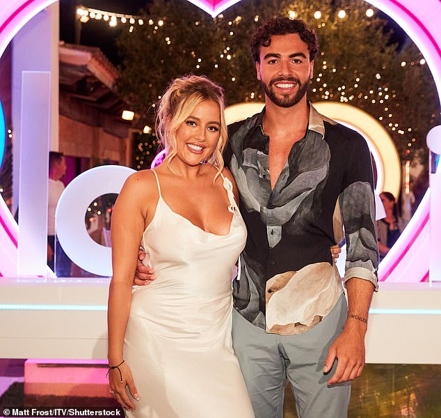 According to reports, the reality stars, who have not yet been officially announced, are refusing to sign their contracts after claiming a 433% increase on their original fees was simply not enough (2023 winners Sammy Root and Jess Harding pictured)