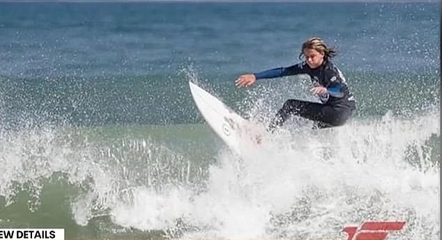 The boy died after his leg was bitten off in the attack and he was pulled from the water near Ethel Beach in Innes National Park, on South Australia's Yorke Peninsula, on Thursday.