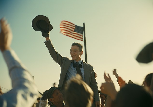 Cillian Murphy gives a compelling performance as the title character, nuclear physicist J. Robert Oppenheimer, in this mature story of the highest quality