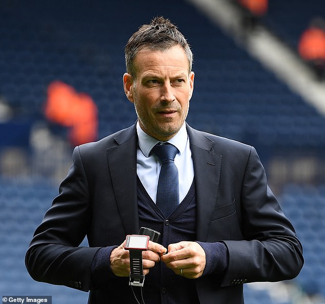 Ex-Premier League referee Clattenburg says a chip should be put in the ball