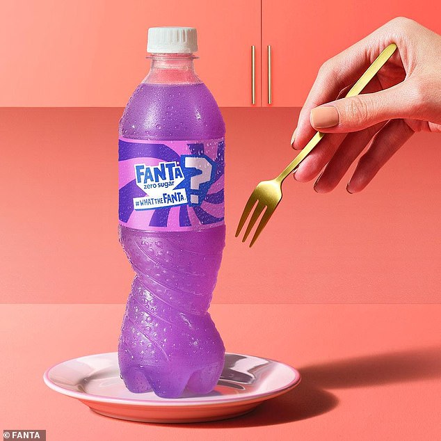 Fanta released a new soft drink, but kept the flavor a secret.  It was later revealed to be the flavor of apple strudel, but Russ compared the flavor to 'gumption'