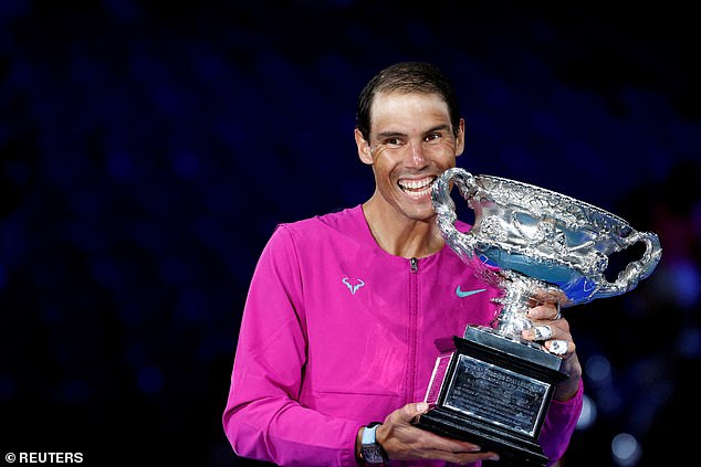 Nadal defied all odds to claim victory in the 2022 Australian Open final despite going two sets down