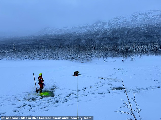 Officials said there are no further areas of interest open to search at this time and will now only review new evidence