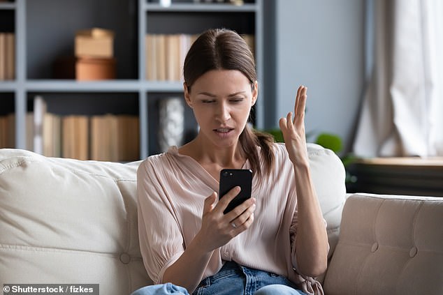 The bride said her bridesmaids 'completely understood' when she told them they would be paying for their own dresses before she revealed the cost (stock image)