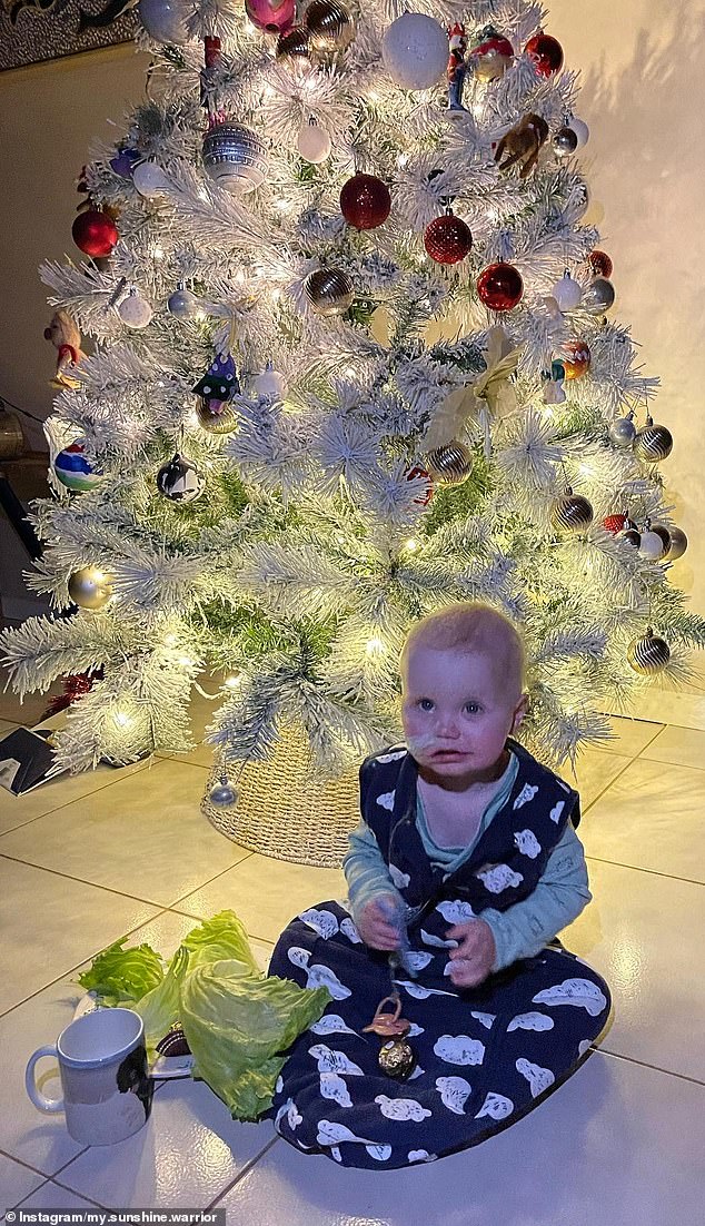 Sunday evening is the last time Hugo helps prepare snacks for Santa and his reindeer