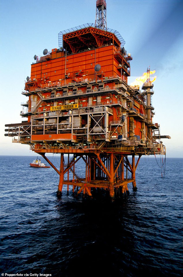 Semi-submersible drilling rigs are one of five different types of active drilling rigs where mobile offshore drilling units (MODU) operate and there are currently a total of 184 drilling rigs in the North Sea