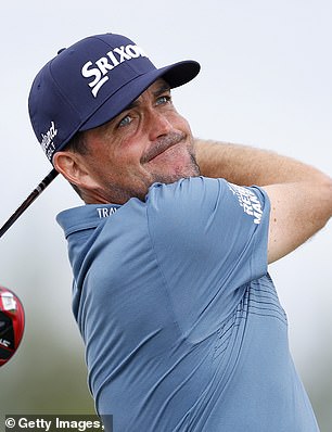 Keegan Bradley finished top in his home state of Vermont