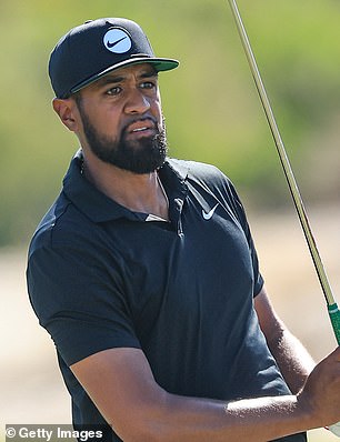 Tony Finau was most popular in his native Utah