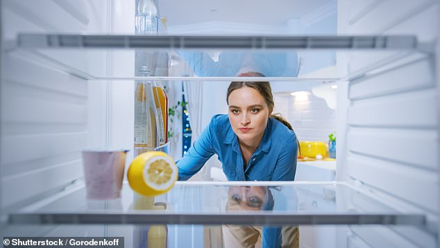 A woman put laxatives in her lunch because she was tired of a co-worker stealing her food