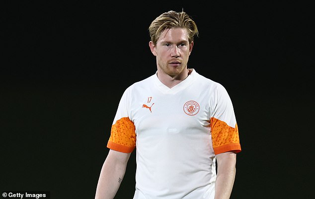 Grealish's captain Kevin De Bruyne was targeted by thieves in his native Belgium just weeks ago