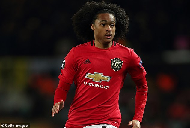 Manchester United's rising star Tahith Chong was reportedly robbed at knifepoint in January 2022 by thieves who mocked his lack of security