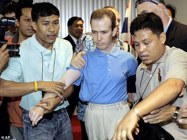 John Mark Karr was extradited from Thailand and arrested for the murder of JonBenét Ramsey after he confessed, but police were unable to link him to the scene and his confession was largely discredited.