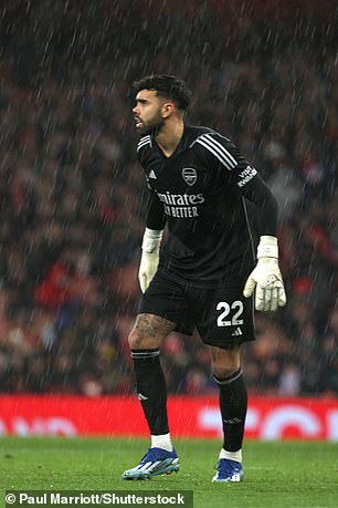 Arsenal's David Raya is a great goalkeeper in the FPL and should be considered